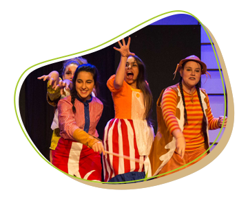 Curso Casa do Teatro - Jovens